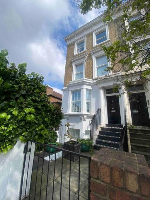 2 Double Bedroom Charming Chelsea Apartment Лондон Экстерьер фото